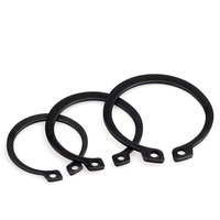 Steel Retaining Clip Snap Ring for Shaft and Hole DIN 471 & DIN 472