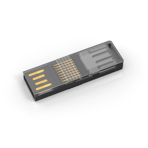 Lector de tarjetas tipo C 3 en 1, tarjeta Tf, multifunción, Otg, para teléfono móvil y ordenador, interfaz externa de plástico - Product Image 4