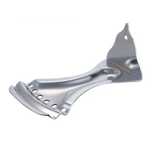 Tailpiece en alliage de zinc doré durable pour <span class=keywords><strong>guitare</strong></span> résonnante <span class=keywords><strong>Dobro</strong></span> à 6 cordes - Product Image 6