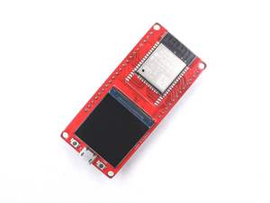 Makerfabs MaESP ESP32 Color con Pantalla LCD a Color de 1.3 Pulgadas ST7789, Incluye 2 Opciones de WROOM (NO) y WROVER (8MB PSRAM) C968 - Product Image 4