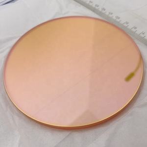 Hi IR truyền vật liệu hồng ngoại znse kẽm selenide cửa sổ đường kính lớn <span class=keywords><strong>8</strong></span>-14um lớp phủ cửa sổ kính bảo vệ - Product Image 2