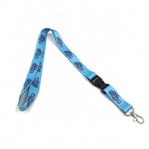 Hot Selling <b>Polyester</b> Customized Printed <b>Lanyards</b> - Product Image 3