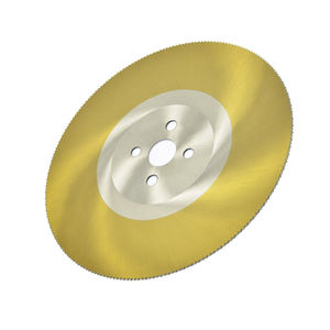Disco de sierra circular de cobalto M35 para corte en frío de metal, acero, material M42, tuberías M2 y acero inoxidable Dmo5 HSS - Product Image 4