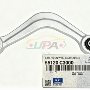 ระบบช่วงล่างรถยนต์คุณภาพสูง ARM ASSY-RR UPR,RH 55120-C3000 55120C3000 สำหรับฮุนได เอลันตร้า เกีย ซีด 55120 C3000 - Product Image 1