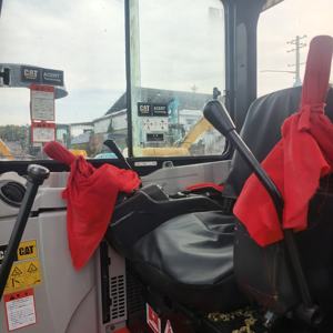 Excavadora Mini Caterpillar 303E 2025, 99% Nueva, cat303C 303D 303E2, Excavadora Usada, Excavadora Hidráulica Pequeña de 3 Toneladas - Product Image 4