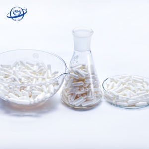 卸売サイズ00 0 1 2 3 4 白色空カプセル - Product Image 5