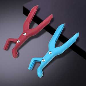 Kitchen tools: bowl and plate clips, steamer tongs, plate remover, anti-slip and anti-scalding hand clips - Product Image 1