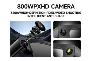 Las Mejores Gafas Inteligentes con IA, Cámara y Asistente <span class=keywords><strong>de</strong></span> IA, Gafas Inteligentes con Cámara y Traducción - Product Image 3