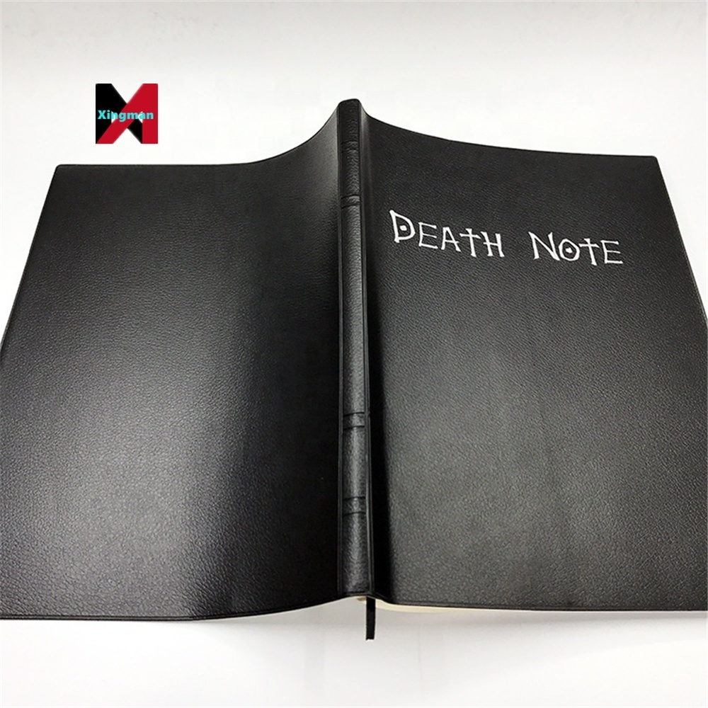 quill pen notebook