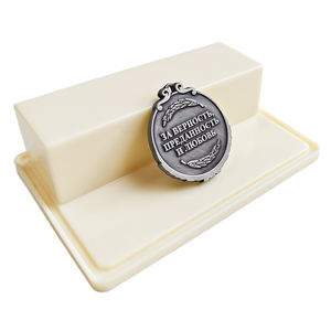 Fabricante y Mayorista de Monedas de Desafío Personalizadas de Alta Calidad, Chapado en Oro Antiguo, Proceso de Fundición a Presión con Esmalte Suave, Logotipo Personalizado - Product Image 5