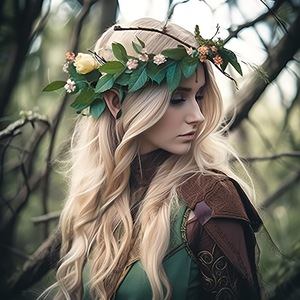 Orejas de elfo OEM de talla única, accesorios de cosplay para disfraz de Halloween, uso como orejas de hada o avatar. - Product Image 2