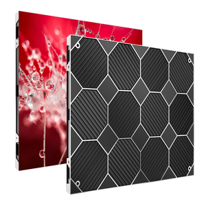 Écran LED magnétique à maintenance frontale 640*480mm, mur vidéo LED fixe haute définition pour intérieur, idéal pour magasins de détail, ascenseurs et écoles - Product Image 2