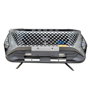 Peças Automotivas Chery Omoda 5(5C) - Para-choques Dianteiro e Traseiro com Acabamento Eletroplated e Grade - Product Image 6