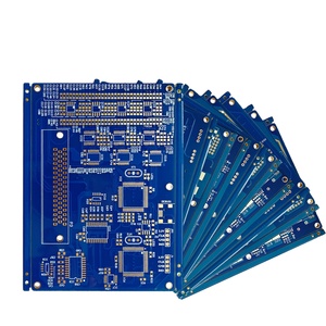 FR-4 <strong>Prototype</strong> <strong>PCB</strong> <strong>Board</strong> Assembly Service Multilayer Printed Circuit <strong>Board</strong> Manufacturer and Assembling Custom <strong>PCB</strong> Manufactur <strong>PCB</strong> - Product Image 1