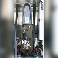 SAMACH Mesin Pengamplasan 1300Mm, Mesin Pengamplasan Ketam Pekerjaan Berat OEM