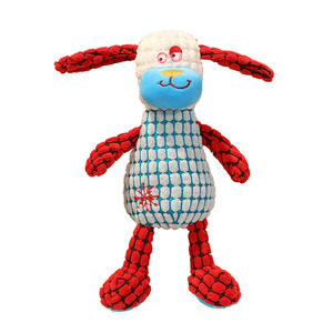 ट्रेंडिंग <span class=keywords><strong>2026</strong></span> नए आगमन सुपर नरम मखमली कढ़ाई प्यारी भेड़ प्लश खिलौना साथी चिकित्सा गुड़िया आभूषण - Product Image 5