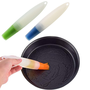 Silicone Kitchen Tool Bbq Cooking Grill Oil Honey Sauce <b>Bottle</b> <b>Brush</b> Pastry Basting <b>Brushes</b> - Product Image 6
