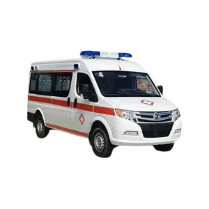 Ambulancia Aurovex Dongfeng 4X2, Nueva, Diésel, Económica, para Rescate y Transporte, Precio Directo de Fábrica en China - Product Image 1