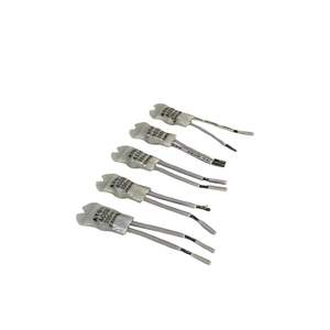สวิตช์ควบคุมอุณหภูมิ 250V 3A สำหรับเทปทำความร้อน บริการ ODM รองรับการใช้งานได้ 30,000 รอบ - Product Image 1