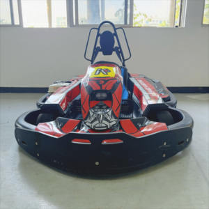 KUPAO Vente à Chaud Essence Go Kart 200cc Haute Performance Commercial Drift Moteur à Essence Voiture de Karting Personnalisée selon les Besoins - Product Image 3