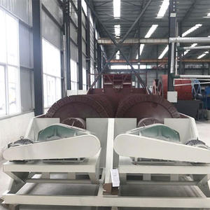 Laveuse spirale à vis double pour sable et gravier - Product Image 5