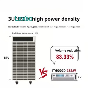 Fuente de Alimentación Programable de Alta Potencia Itech Edks It6005d/6010d/6015d/6030d Lexso - Product Image 4