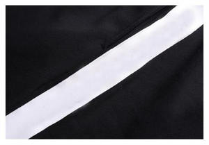 Short de survêtement en coton avec poches pour homme, vêtement de sport décontracté, ample, de course, d'athlétisme, de gym, nouvelle collection - Product Image 4