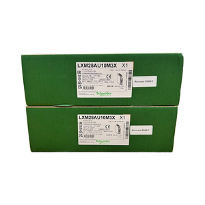 LXM28AU10M3X Monophasé/Triphasé 200-240V Neuf d'origine en stock Servomoteur AC Schneider-s 1KW - Product Image 1