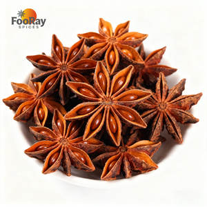 Anís estrellado premium en frasco de 110g para supermercados, condimento asiático de alta calidad, listo para exhibir, precio de fábrica al por mayor - Product Image 4