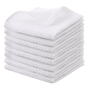 Hot Sale Custom Design Printed Logo Eco-Friendly Quick-Dry Cotton <b>Kitchen</b> <b>Towels</b> Recycled Disposable Dish <b>Towels</b> Washable Plain - Product Image 1