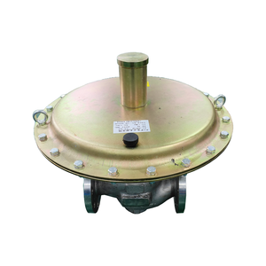 Válvula de Alivio de Presión Autooperada CF8 ZZVP DN65 PN16 Tipo Diafragma con Brida <span class=keywords><strong>para</strong></span> Gas <span class=keywords><strong>Natural</strong></span>, GLP y Aire - Product Image 2