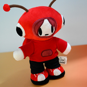 Peluche a Forma di Coccinella dal Design Vivace, Leggero e Facile da Pulire, Vendita all'Ingrosso per il Peluche a Forma di Coccinella - Product Image 5