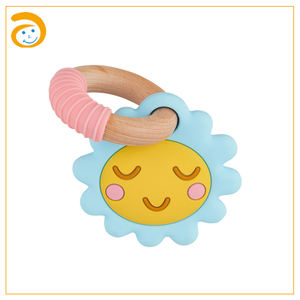 Offre Spéciale Gros Crochet <span class=keywords><strong>Mickey</strong></span> Mouse Snoo-py de <span class=keywords><strong>dentition</strong></span> En Bois <span class=keywords><strong>Anneau</strong></span> Hochet Bébé de <span class=keywords><strong>Dentition</strong></span> Jouets Sensoriels - Product Image 5