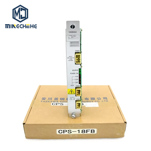 Unidad de Alimentación Industrial Compacta CPS-18FB Confiable, de Alta Precisión y Estable, con Salida de 180W, 200-240V, 50-60Hz, IP20 - Product Image 1