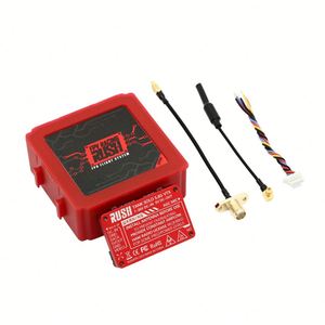 VTX de Video de 5.8G, Metálico, 1.6W de Alta Potencia, Micrófono Integrado, Estructura de Disipación de Calor, RC - Product Image 6