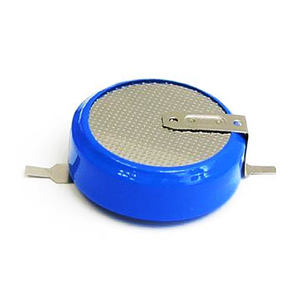 Piles primaires au lithium manganèse CR2477 <span class=keywords><strong>CR2477T</strong></span> 3.0V 900mAh, piles bouton au lithium LiMnO2 avec languettes de soudure - Product Image 3