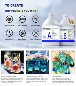 All'ingrosso 1:1 a e b due componenti <span class=keywords><strong>resina</strong></span> <span class=keywords><strong>epossidica</strong></span> <span class=keywords><strong>per</strong></span> arte creazione di <span class=keywords><strong>gioielli</strong></span> artigianali - Product Image 3