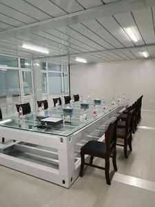 الطبية عيادة عيادة بيت مسطح ل رخيصة الجاهزة الحديثة منازل منازل ملموسة - Product Image 6