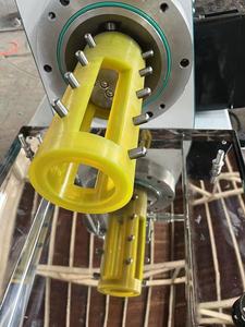 מטחנת ננו אופקית חשמלית בטכנולוגיה מתקדמת לטחינת מזון, קרביד מוצק ועיבוד ננו-חול דק במיוחד - Product Image 5