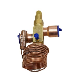 วาล์วควบคุมการขยายตัวด้วยความร้อน Emerson รุ่น Trae40hca สำหรับระบบทำความเย็นและเครื่องปรับอากาศ - Product Image 4