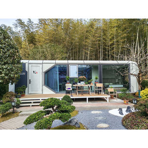 Heißer Verkauf Günstiges Kapselhaus mit 2 Schlafzimmern, vorgefertigtes Raumkapselhaus, mobiles Zuhause, Kapselhaus-Pod - Product Image 5