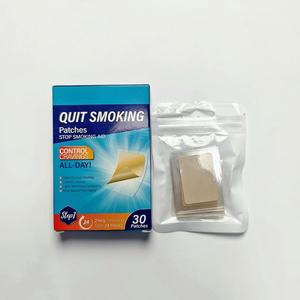 Patch de soin corporel pour la santé, traitement de l'<span class=keywords><strong>addiction</strong></span> au tabac sans fumée, aide à contrôler le sevrage tabagique - Product Image 2