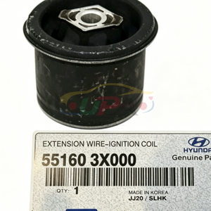 ระบบช่วงล่างรถยนต์คุณภาพสูง BUSH-TRAIL ARM55160-3X000 55160 3X000 สำหรับฮุนได เอลันตร้า เกีย ซีด 551603X000 - Product Image 2