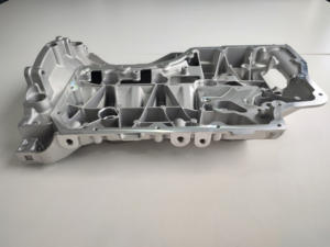 Asli Ea888 GEN 3 suku cadang otomotif Sump Engine mesin suku cadang panci oli untuk Audi A3 Q3 VW CC 2018-2022 GOLF MAGOTAN CC - Product Image 3