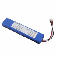 GSP0931134 Baterai Pengganti Li-polimer 5000mAh untuk Speaker Xtreme 1 Bersertifikasi CE RoHS FCC Perlindungan IC Ganda Tinggi