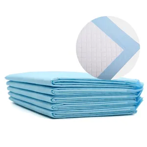 Medical Personal Care Under Pad Incontinence Bed Pads Disposable Distributor Wholesale