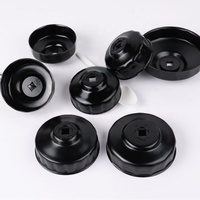 3/8 ''tasse filtre à huile clé Durable Portable Auto filtre clé filtre à huile clé à douille dissolvant