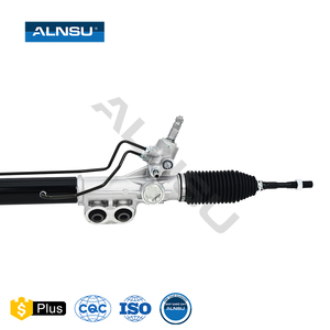 Precio al por Mayor, Barra de Dirección de Alta Calidad para NISSAN NAVARA D40\R51\N50 <span class=keywords><strong>R51M</strong></span> SUV PATHFINDER VQ40 D40M YD25 49001-EA010 - Product Image 1