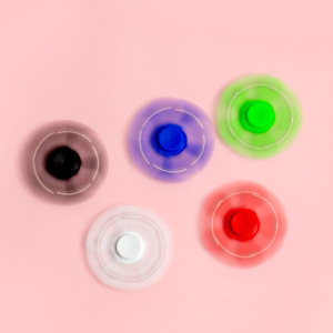Fidget Spinner Classroom Prize Pop Fidget Spinners for Kids Sensory Fidget <b>Toys</b> Bulk with Autism Anxiety Stress Relief <b>Toys</b> - Product Image 5