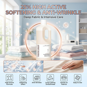 <span class=keywords><strong>Kit</strong></span> DIY d'assouplissant textile liquide naturel parfumé aux fleurs avec tensioactif vert et protéine de blé importée - Product Image 4
